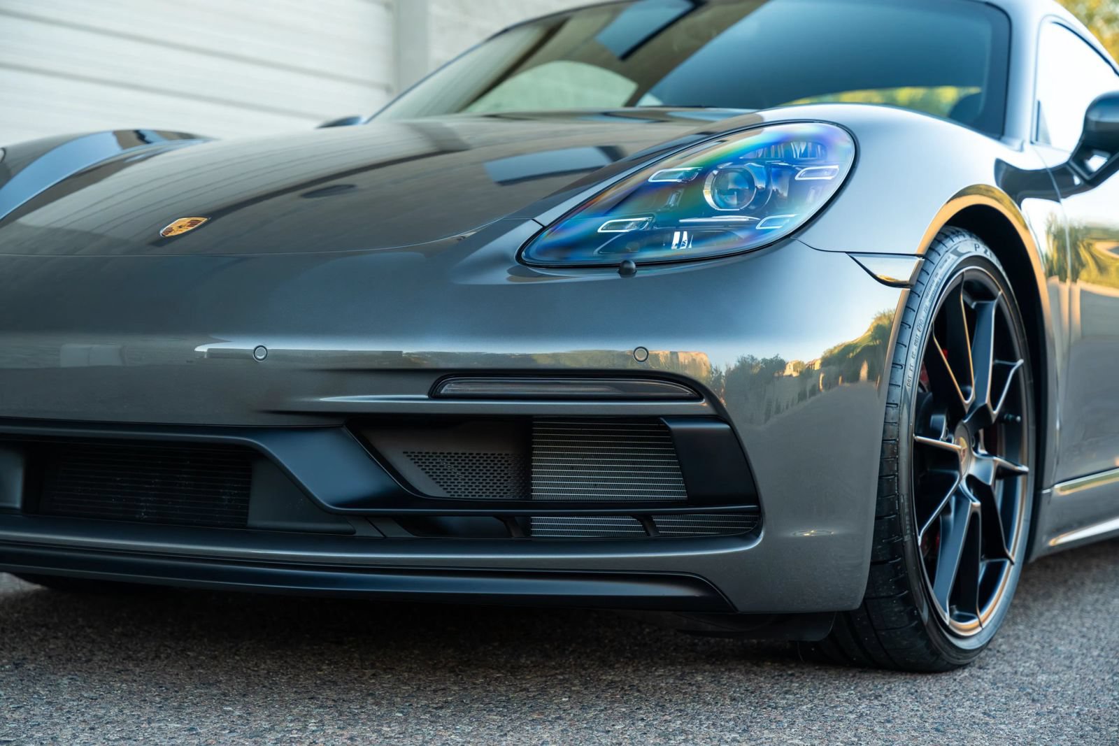 Used 2024 Porsche 718 Cayman GTS RWD image 30