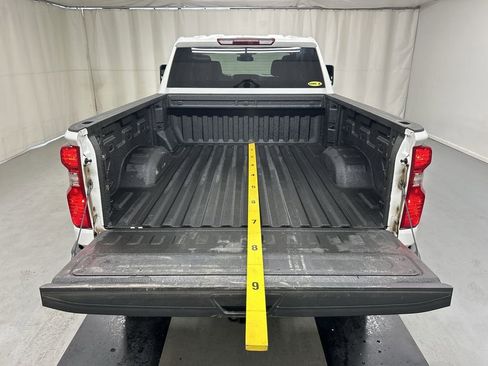 Used 2024 Chevrolet Silverado 2500 Custom w/ Custom Value Package AWD/4WD image 21