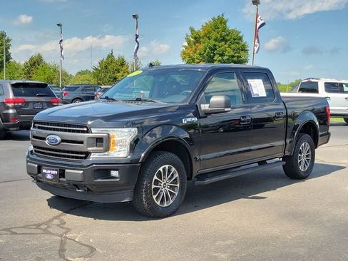 Used 2018 Ford F150 XLT w/ Equipment Group 302A Luxury AWD/4WD image 2