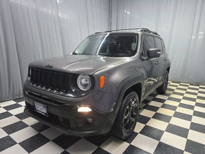 Used 2016 Jeep Renegade Latitude