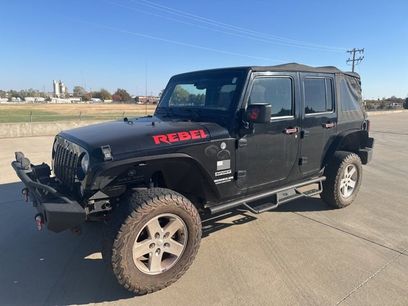 Used 2014 Jeep Wrangler Unlimited Sport w/ Quick Order Package 23S