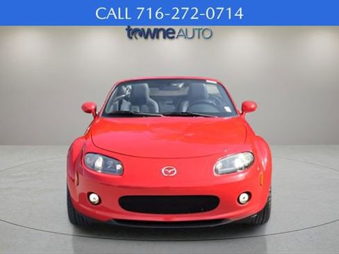 Used 2008 MAZDA MX-5 Miata Sport w/ Convenience Pkg image 10
