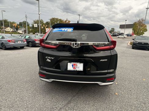 Used 2020 Honda CR-V EX-L image 5