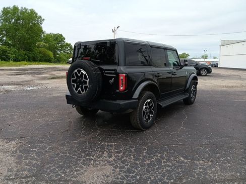 Used 2025 Ford Bronco Outer Banks AWD/4WD image 4