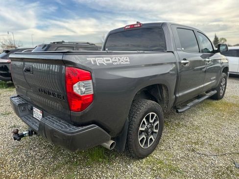 Used 2020 Toyota Tundra Limited w/ Limited Premium Package image 5