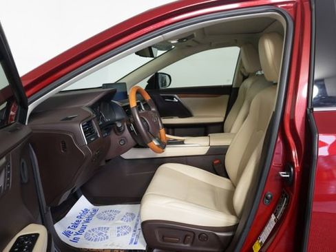 Used 2020 Lexus RX 350 AWD w/ Premium Package image 21