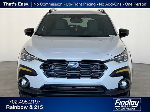 New 2026 Subaru Crosstrek 2.5i Sport image 10