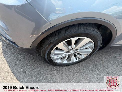 Used 2019 Buick Encore Preferred FWD image 9