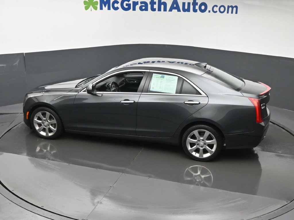 Used 2016 Cadillac ATS 2.0T AWD Sedan image 25