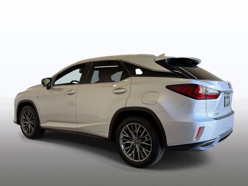Used 2019 Lexus RX 450h F Sport w/ Navigation Package AWD/4WD image 12