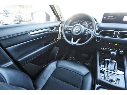 Used 2023 MAZDA CX-5 AWD 2.5 S w/ Select Package image 7