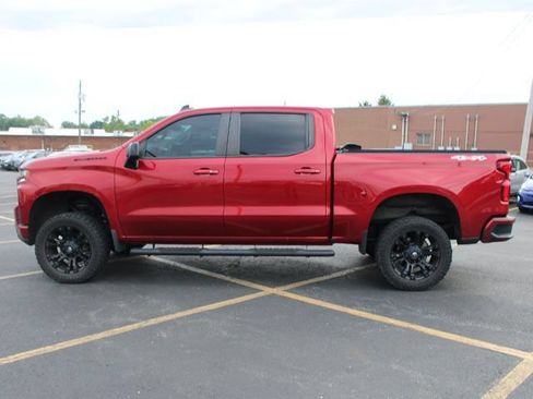 Used 2021 Chevrolet Silverado 1500 RST w/ All Star Edition Plus AWD/4WD image 7