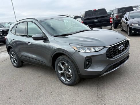 New 2026 Ford Escape ST-Line Select w/ Tech Pack #1 image 2