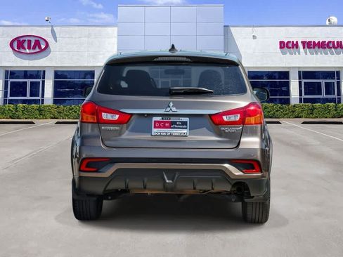 Used 2019 Mitsubishi Outlander Sport ES FWD image 5