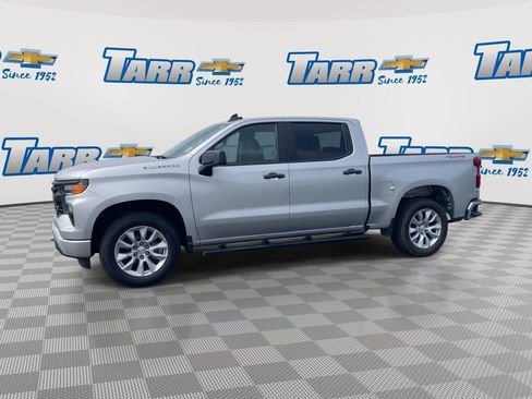 Used 2022 Chevrolet Silverado 1500 Custom image 5