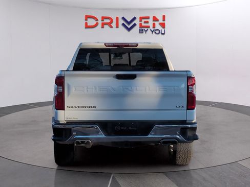 Used 2024 Chevrolet Silverado 1500 LTZ image 4