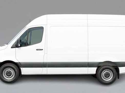 New 2026 Mercedes-Benz Sprinter 2500 image 8
