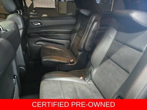 Used 2022 Dodge Durango R/T w/ Trailer Tow Group IV AWD/4WD image 15