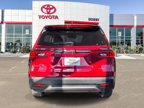New 2026 Toyota Grand Highlander AWD image 6