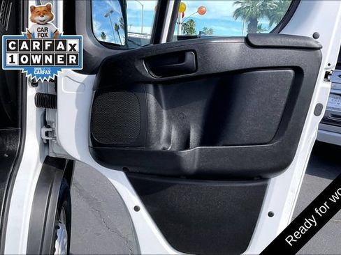 Used 2025 RAM ProMaster 2500 w/ Convenience Group FWD image 21