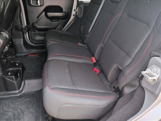 Used 2020 Jeep Wrangler Unlimited Rubicon AWD/4WD image 24