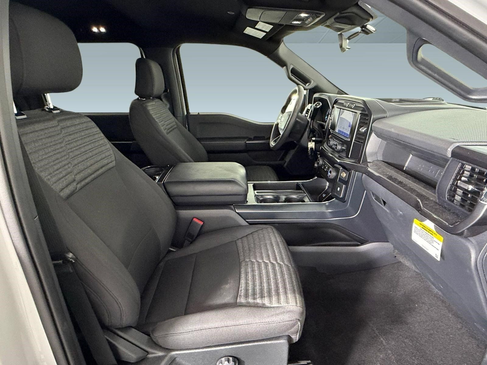 Used 2023 Ford F150 XL w/ STX Appearance Package AWD/4WD image 26