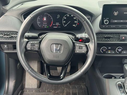 Used 2024 Honda HR-V Sport image 12
