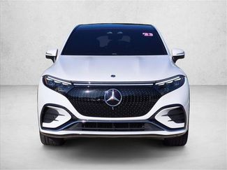 Used 2023 Mercedes-Benz EQS 450+ SUV video 2