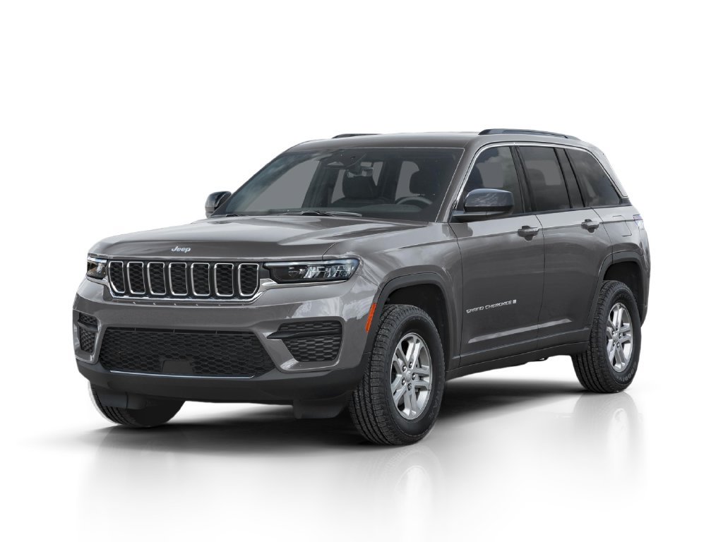 Used 2025 Jeep Grand Cherokee Laredo X AWD/4WD image 1