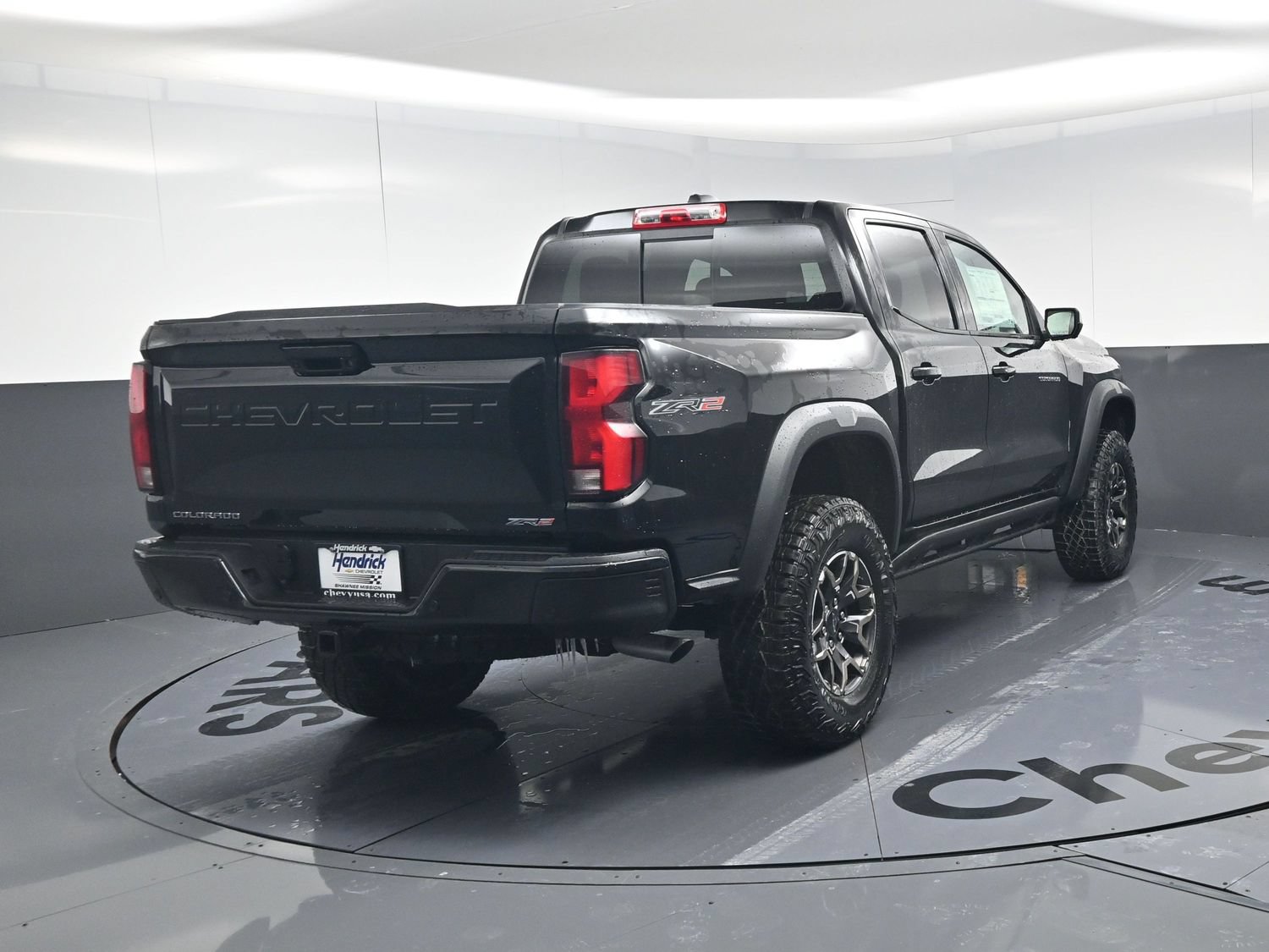 New 2026 Chevrolet Colorado ZR2 w/ Technology Package AWD/4WD image 9