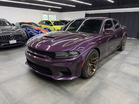 Used 2020 Dodge Charger Scat Pack image 1