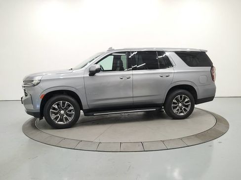 Used 2023 Chevrolet Tahoe LT w/ Luxury Package RWD image 5