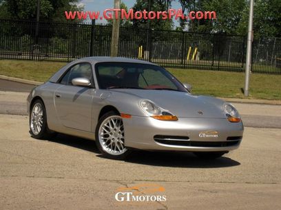 Used 1999 Porsche 911 Carrera