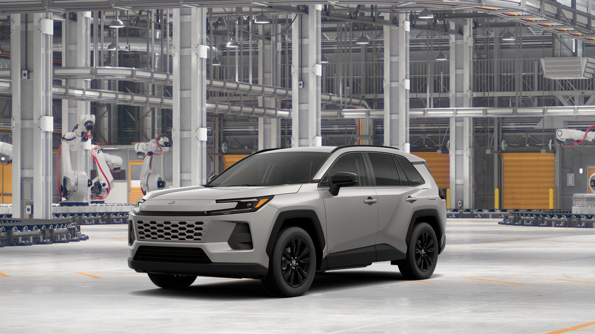 New 2026 Toyota RAV4 XLE Premium FWD image 1