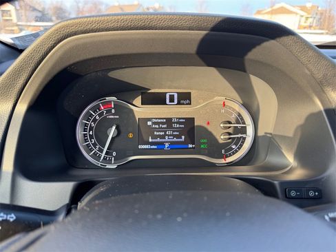 Certified 2023 Honda Ridgeline Black Edition image 16