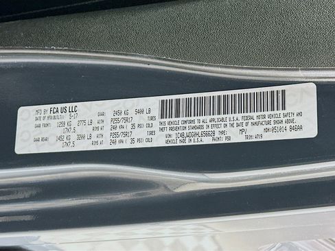 Used 2017 Jeep Wrangler Unlimited Sport w/ Quick Order Package 24S image 12