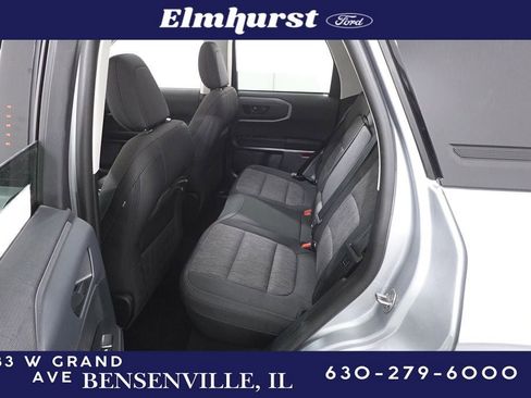 Certified 2021 Ford Bronco Sport Big Bend w/ Big Bend Package image 24