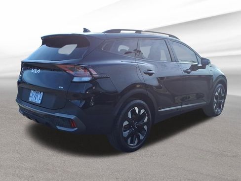 Used 2023 Kia Sportage X-Line w/ X-Line Premium Package AWD/4WD image 6