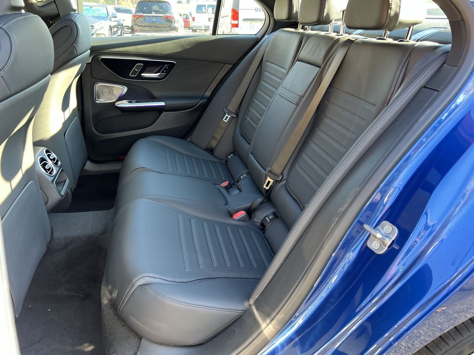Used 2026 Mercedes-Benz C 300 4MATIC Sedan image 22
