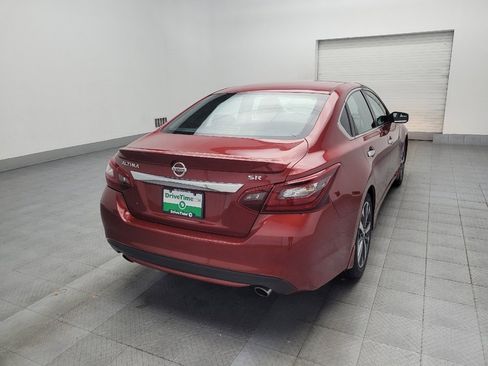 Used 2017 Nissan Altima 2.5 SR image 9