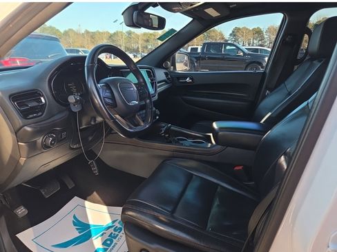 Used 2021 Dodge Durango R/T w/ Blacktop Package image 5