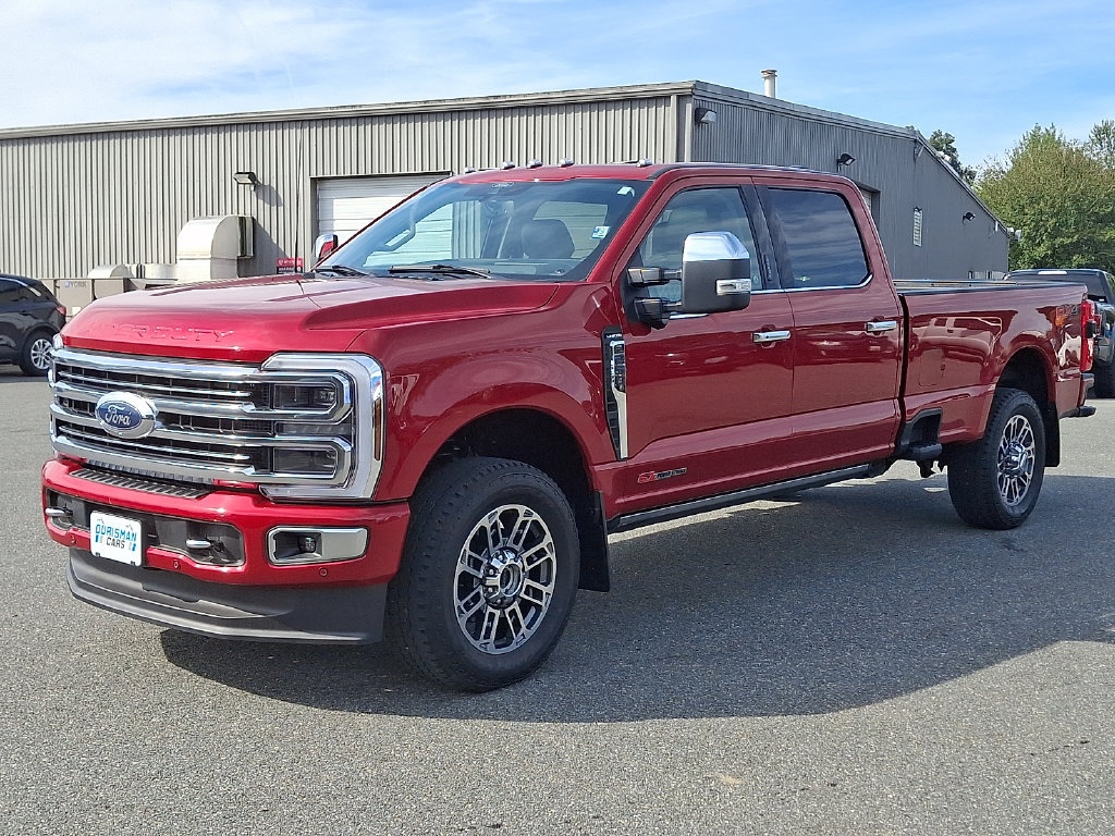Used 2024 Ford F250 Limited w/ FX4 Off-Road Package AWD/4WD image 3