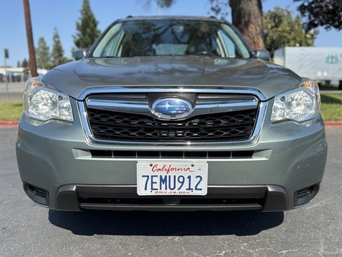 Used 2015 Subaru Forester 2.5i Premium AWD/4WD image 5