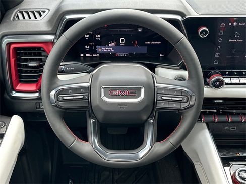 New 2026 GMC Canyon AT4X image 24