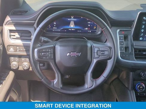 Used 2023 Chevrolet Tahoe RST w/ Max Trailering Package AWD/4WD image 16