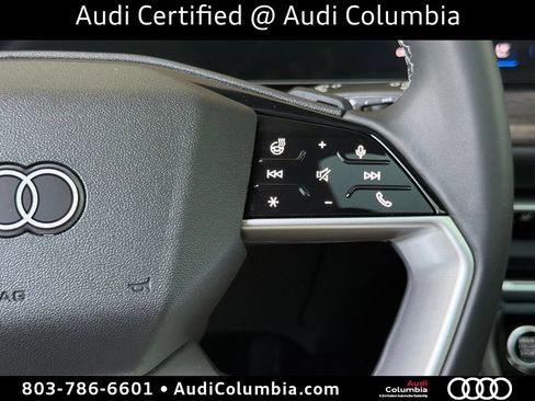 Certified 2025 Audi Q5 Premium Plus AWD/4WD image 30