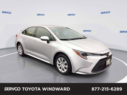 Used 2024 Toyota Corolla LE FWD image 1