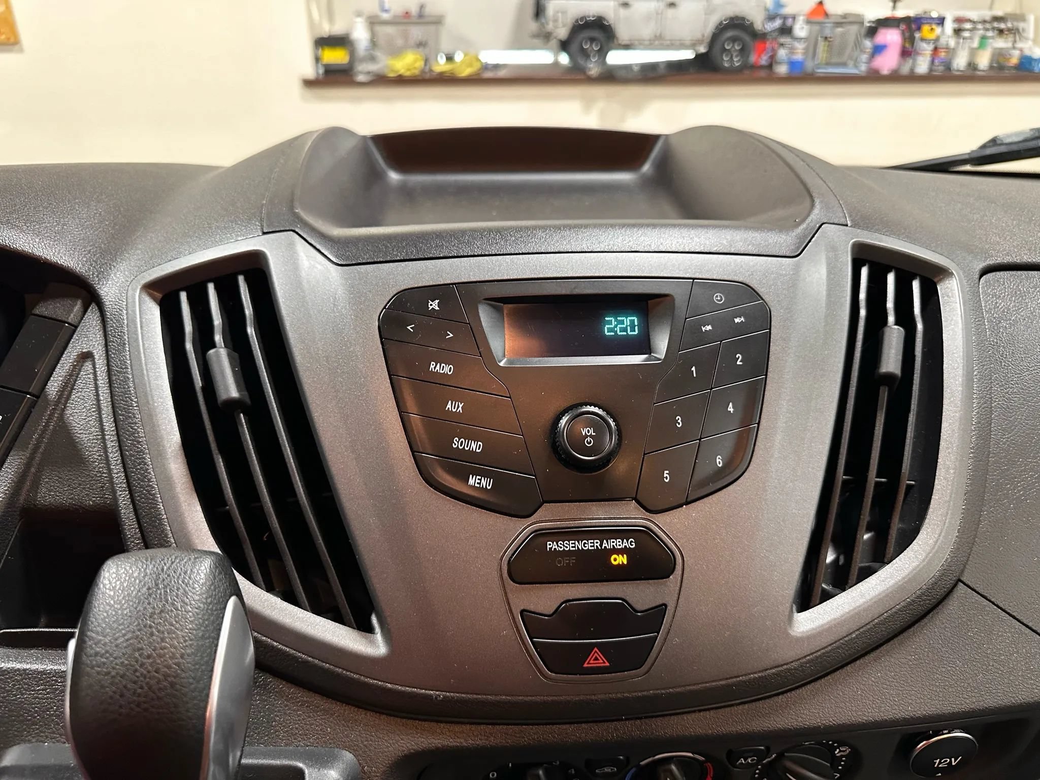 Used 2015 Ford Transit 350 148 Medium Roof RWD image 44