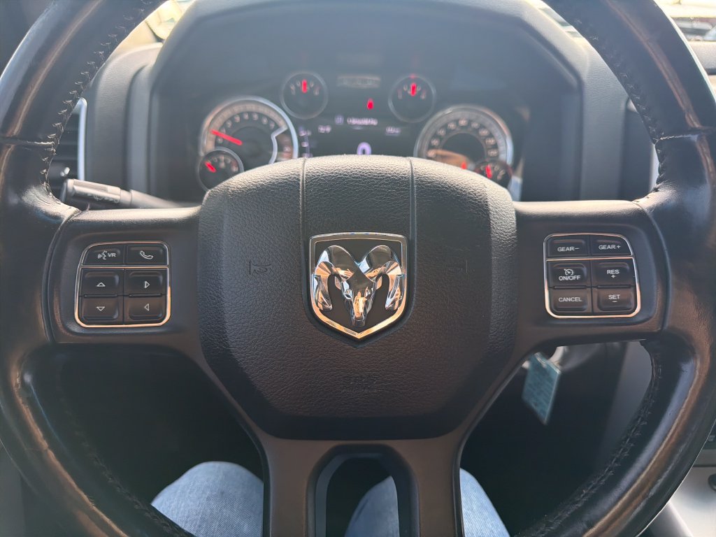 Used 2016 RAM 1500 Big Horn AWD/4WD image 12