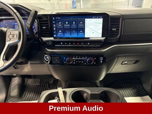 Used 2025 Chevrolet Silverado 2500 LT w/ Safety Package AWD/4WD image 12